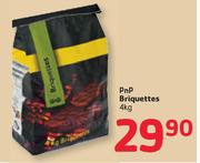 PnP Briquettes -4Kg