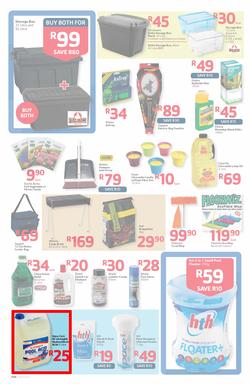 Pick n Pay KwaZulu Natal : One Billion Rand ( 21 Jan - 02 Feb 2014 ), page 12