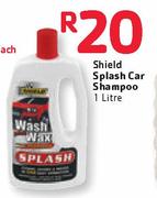 Shield Splash Car Shampoo-1L