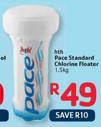Hth Pace Standard Chlorine Floater-1.5kg