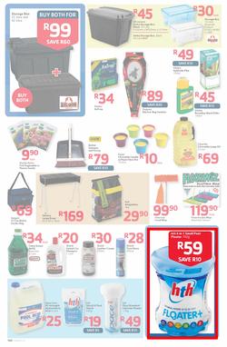 Pick n Pay Gauteng : One Billion Rand ( 21 Jan - 02 Feb 2014 ), page 12