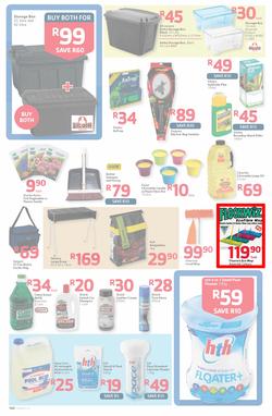 Pick n Pay Gauteng : One Billion Rand ( 21 Jan - 02 Feb 2014 ), page 12