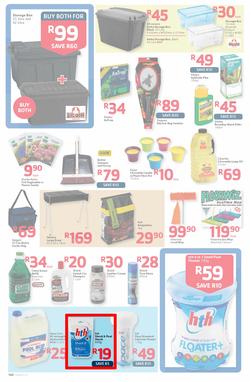 Pick n Pay Gauteng : One Billion Rand ( 21 Jan - 02 Feb 2014 ), page 12