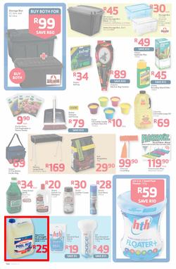 Pick n Pay Gauteng : One Billion Rand ( 21 Jan - 02 Feb 2014 ), page 12