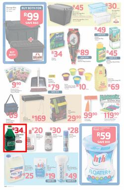 Pick n Pay Gauteng : One Billion Rand ( 21 Jan - 02 Feb 2014 ), page 12