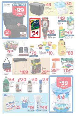 Pick n Pay Gauteng : One Billion Rand ( 21 Jan - 02 Feb 2014 ), page 12