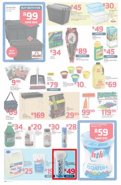 Pick n Pay Gauteng : One Billion Rand ( 21 Jan - 02 Feb 2014 ), page 12