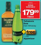 Tullamore Dew Irish Whiskey-750ml