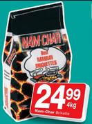Nam-Char Brikette-4kg