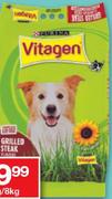 Vitagen Hondekos Verskeidenheid-6kg/8kg Elk
