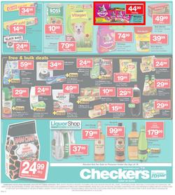 Checkers Western Cape : Checkers Specials ( 24 Mar - 06 Apr 2014 ), page 12
