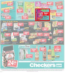 Checkers Western Cape : Checkers Specials ( 24 Mar - 06 Apr 2014 ), page 12