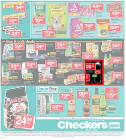 Checkers Western Cape : Checkers Specials ( 24 Mar - 06 Apr 2014 ), page 12