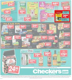 Checkers Western Cape : Checkers Specials ( 24 Mar - 06 Apr 2014 ), page 12