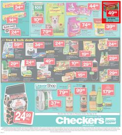 Checkers Western Cape : Checkers Specials ( 24 Mar - 06 Apr 2014 ), page 12