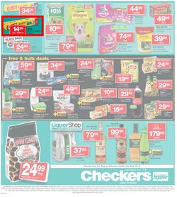 Checkers Western Cape : Checkers Specials ( 24 Mar - 06 Apr 2014 ), page 12