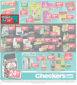 Checkers Western Cape : Checkers Specials ( 24 Mar - 06 Apr 2014 ), page 12