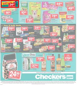 Checkers Western Cape : Checkers Specials ( 24 Mar - 06 Apr 2014 ), page 12