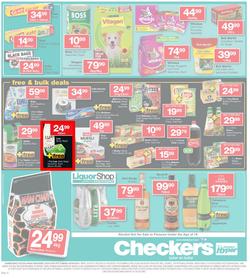 Checkers Western Cape : Checkers Specials ( 24 Mar - 06 Apr 2014 ), page 12