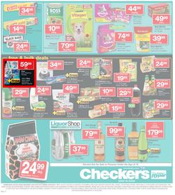 Checkers Western Cape : Checkers Specials ( 24 Mar - 06 Apr 2014 ), page 12