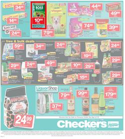 Checkers Western Cape : Checkers Specials ( 24 Mar - 06 Apr 2014 ), page 12