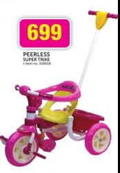 peerless super trike