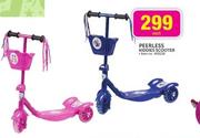 Peerless Kiddies Scooter-Each