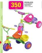 Peerless Childrens Tricycle-Each