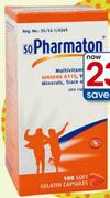 Pharmaton 20 Effervescent Tablets