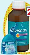 Gaviscon Liquid Peppermint Plus-150ml