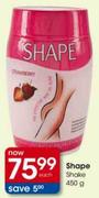 Shape Shake-450gm