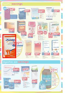 Clicks Easter (6 Mar - 9 Apr), page 12