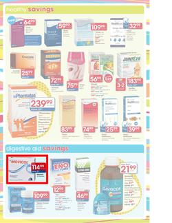 Clicks Easter (6 Mar - 9 Apr), page 12