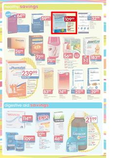 Clicks Easter (6 Mar - 9 Apr), page 12