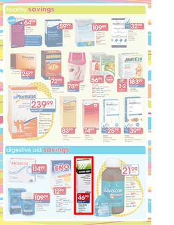 Clicks Easter (6 Mar - 9 Apr), page 12