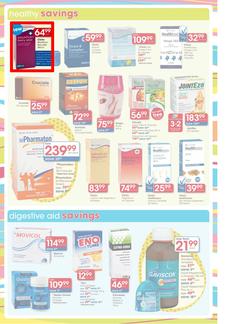 Clicks Easter (6 Mar - 9 Apr), page 12