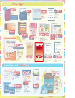 Clicks Easter (6 Mar - 9 Apr), page 12