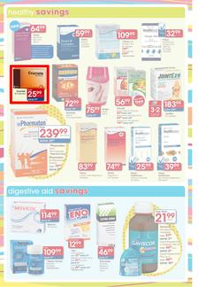 Clicks Easter (6 Mar - 9 Apr), page 12