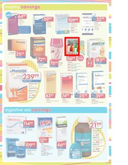 Clicks Easter (6 Mar - 9 Apr), page 12