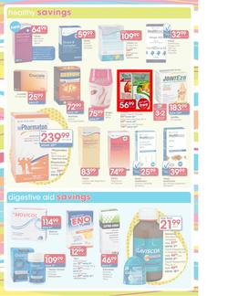 Clicks Easter (6 Mar - 9 Apr), page 12