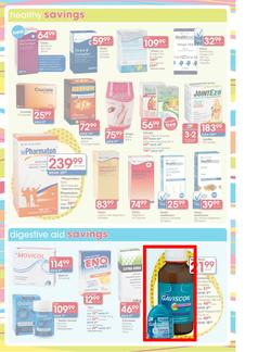 Clicks Easter (6 Mar - 9 Apr), page 12
