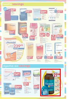 Clicks Easter (6 Mar - 9 Apr), page 12