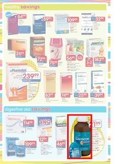 Clicks Easter (6 Mar - 9 Apr), page 12