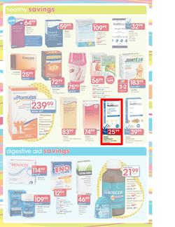 Clicks Easter (6 Mar - 9 Apr), page 12