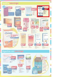 Clicks Easter (6 Mar - 9 Apr), page 12