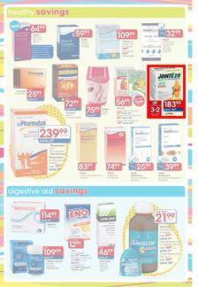 Clicks Easter (6 Mar - 9 Apr), page 12