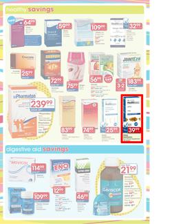 Clicks Easter (6 Mar - 9 Apr), page 12