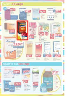 Clicks Easter (6 Mar - 9 Apr), page 12