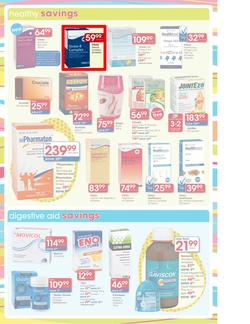 Clicks Easter (6 Mar - 9 Apr), page 12