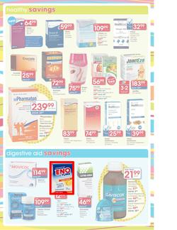 Clicks Easter (6 Mar - 9 Apr), page 12